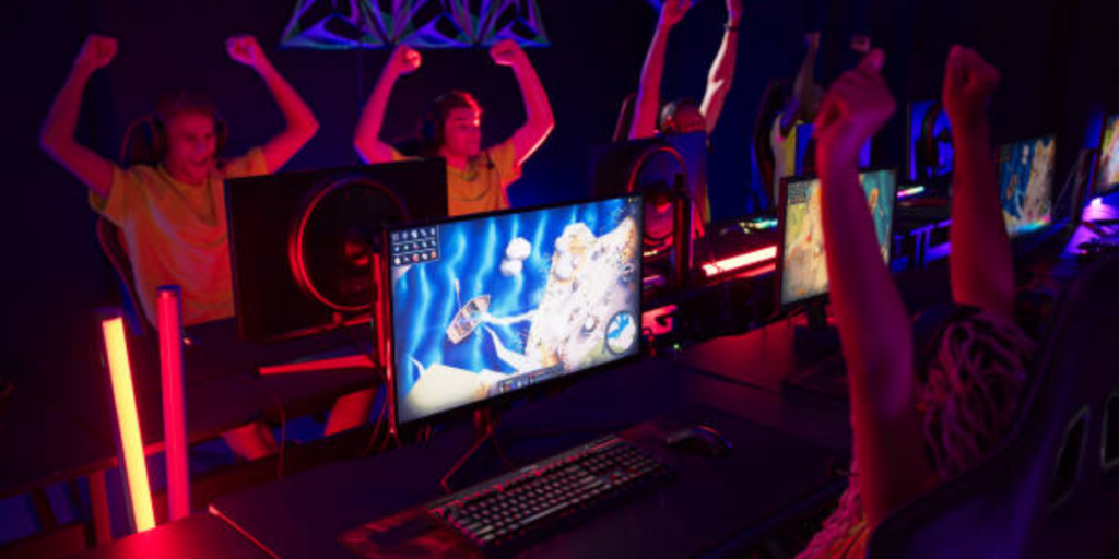 gaming club online