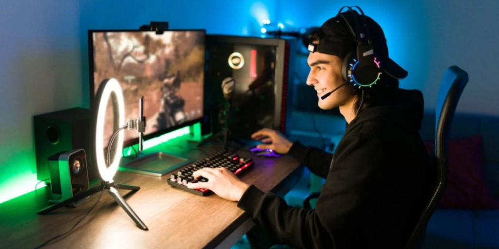 digital gaming