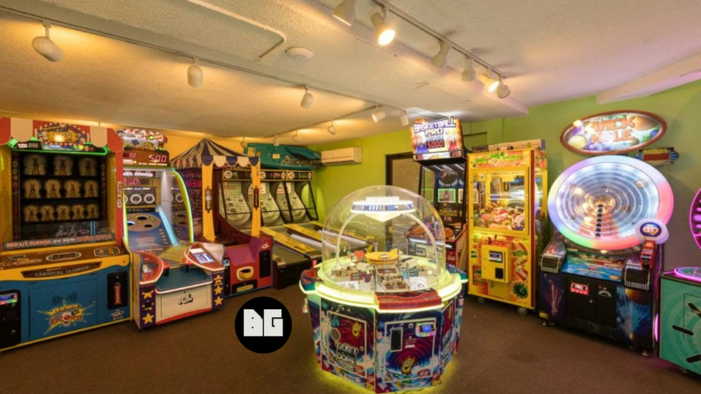 gaming rooms near me