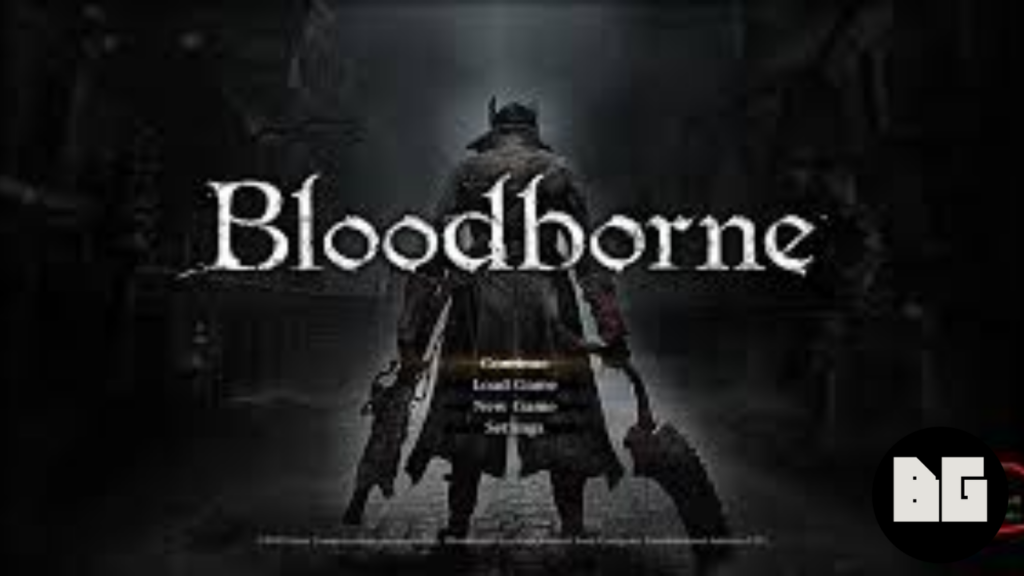game install incomplete bloodborne