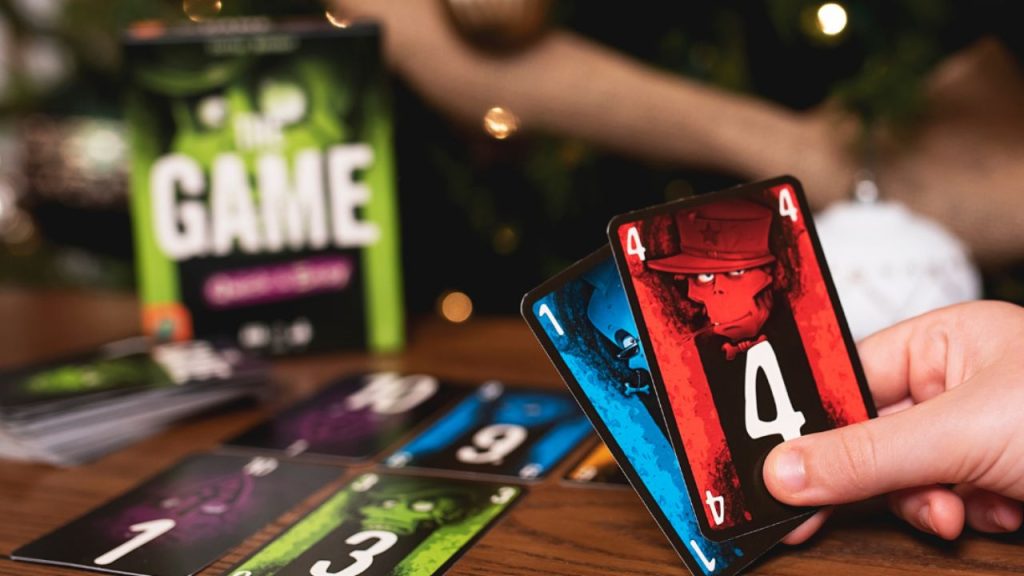 the easy game