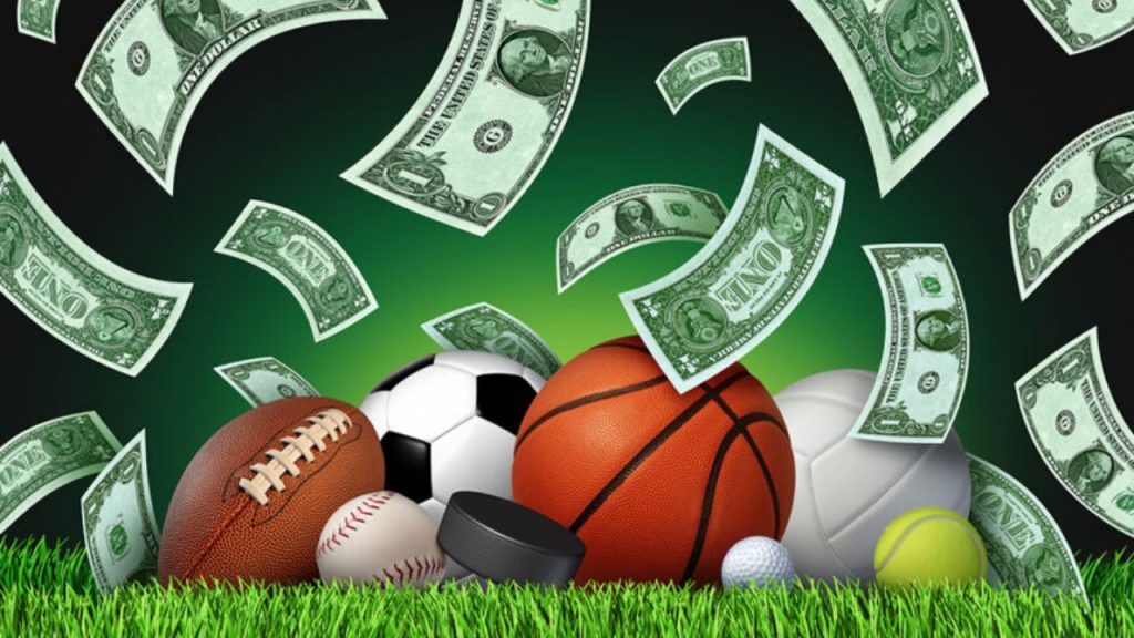 sports game betting