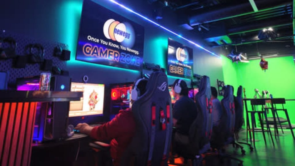 gaming zone